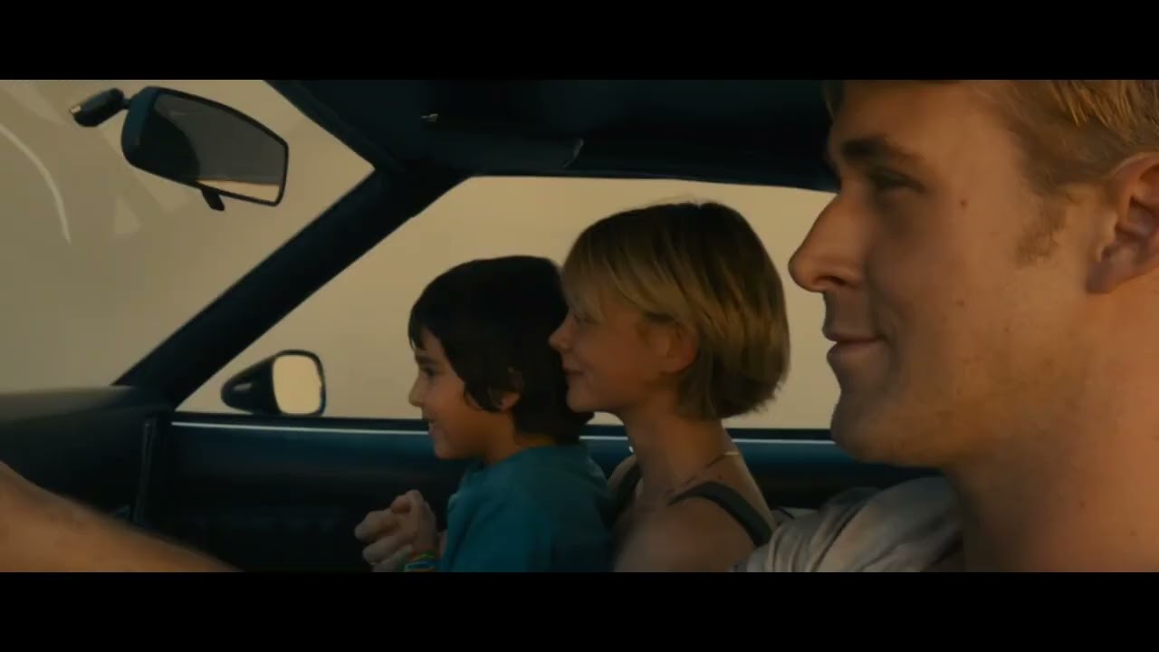 Jai Wolf - Drive ( feat The chain gang of 1974) ( unofficial music video)
