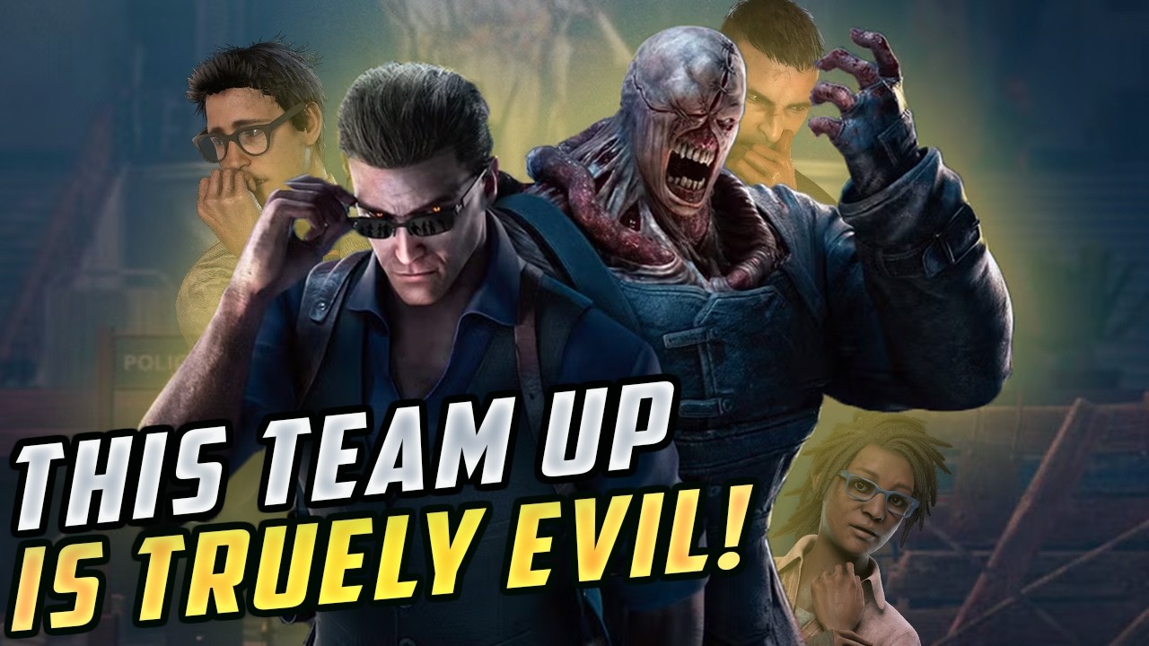 Team Bio Hazard Is Go! Dead By Daylight