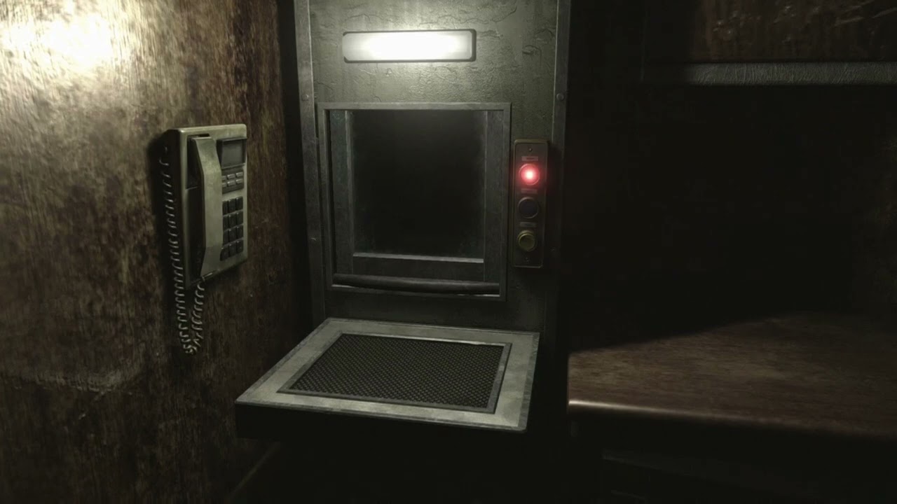 Only A Memory - Alternate Resident Evil Save Room Music