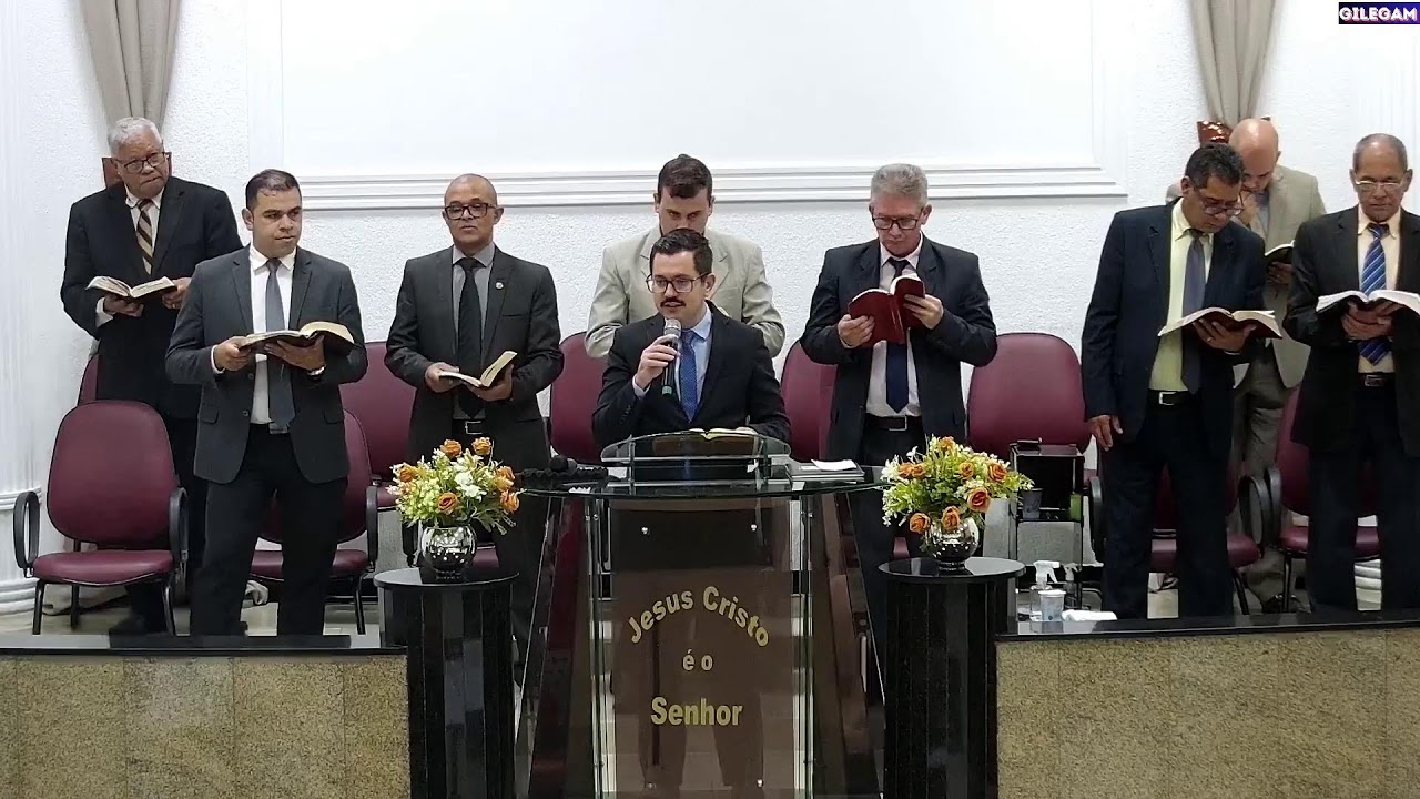 IEADC Vila Verde - Culto de Evangelismo