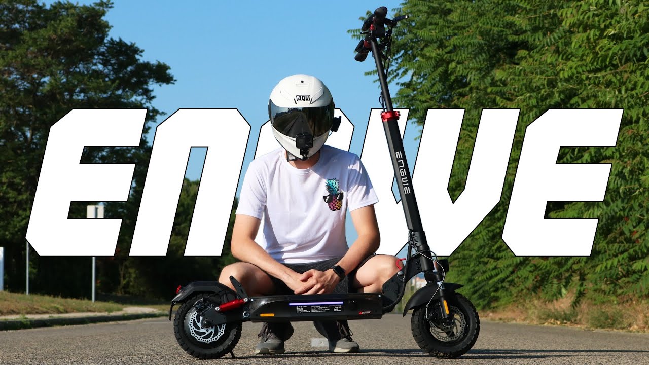 Engwe Y600 (2025) - Teszt | Megérte a ráncfelvarrás? 