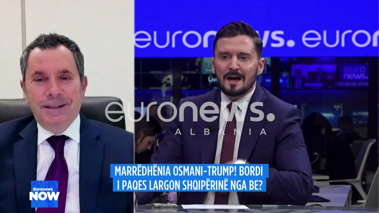 Trump po largon Shqipërinë dhe Kosovën nga Evropa? Plani i fshehtë! Çfarë rrezikojmë?