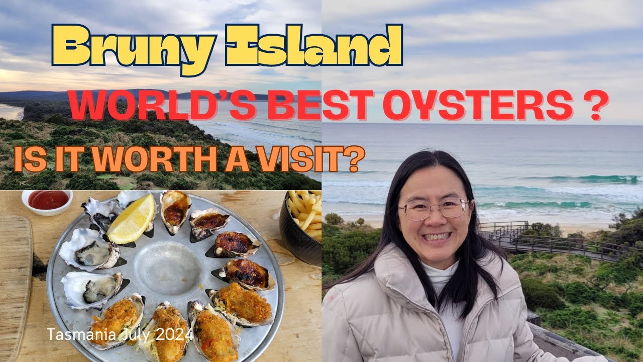 Bruny Island: WORLD&rsquo;S BEST OYSTERS? Is it worth a visit?