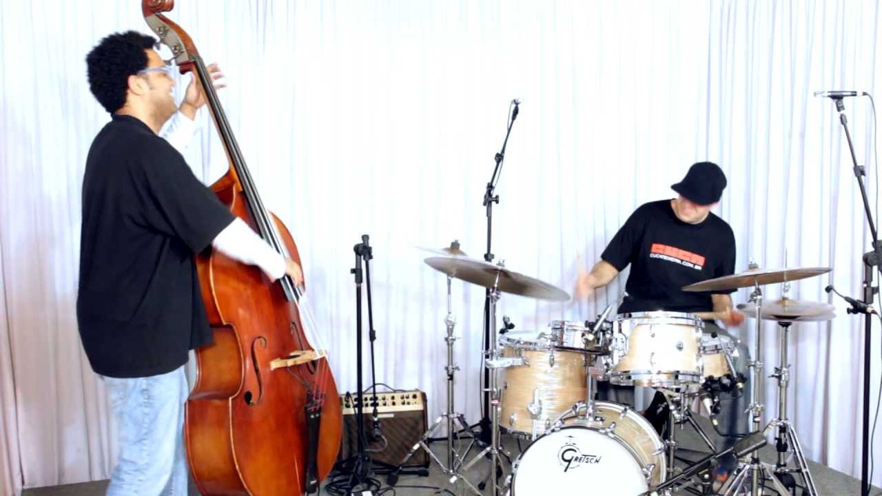 Batera Clube Jam Session - Cuca Texeira e Jazz Brothers 2/2
