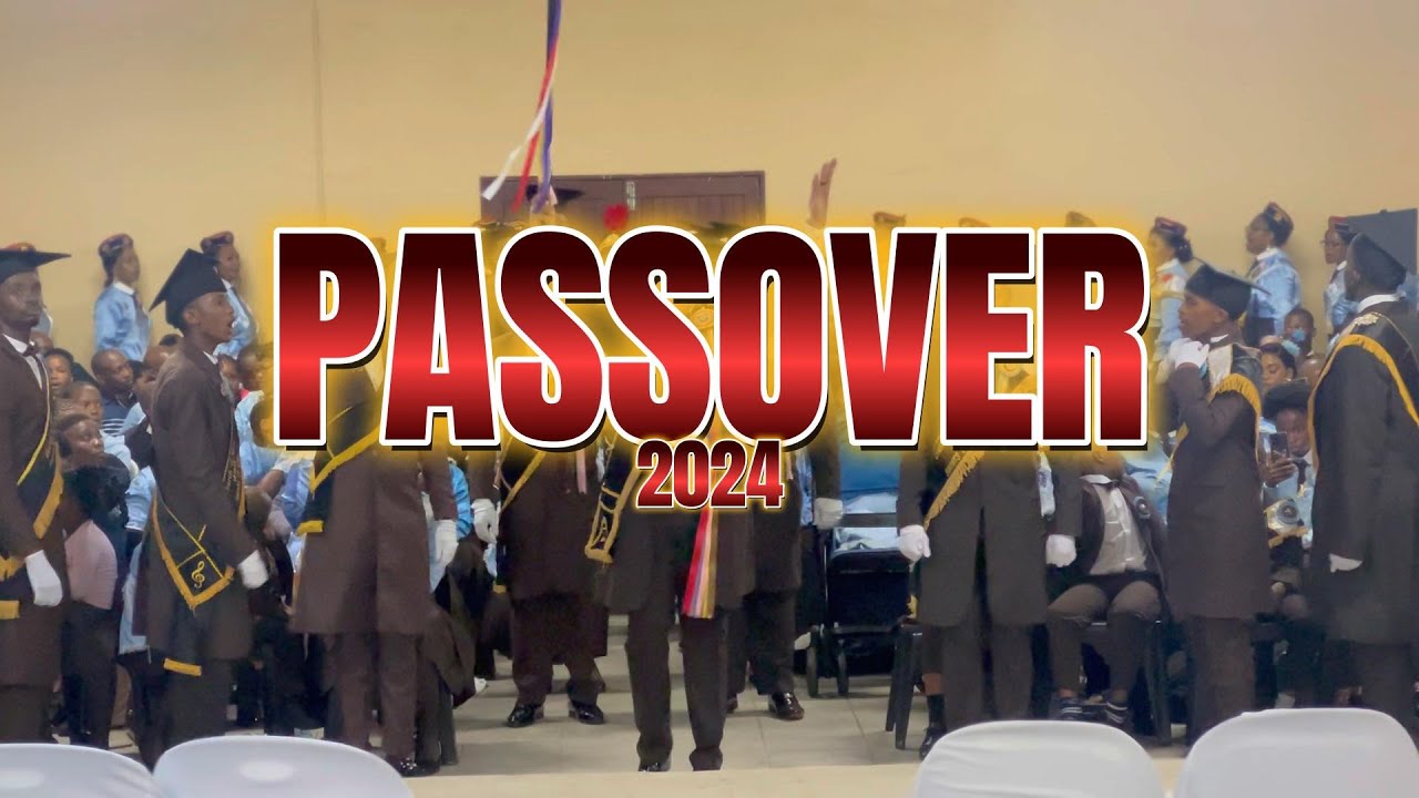 Passover Night 2024 March Pt 2