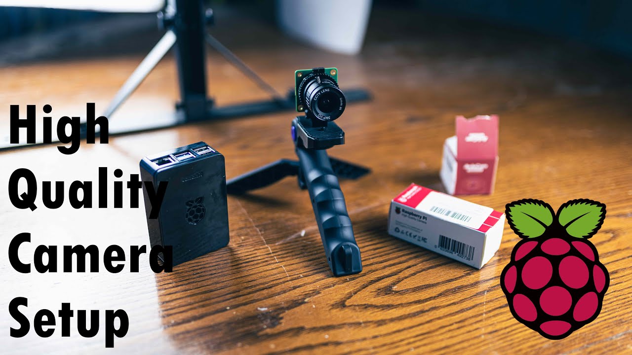 How to Setup the High Quality Camera for the Raspberry Pi: Focusing and Taking Pictures