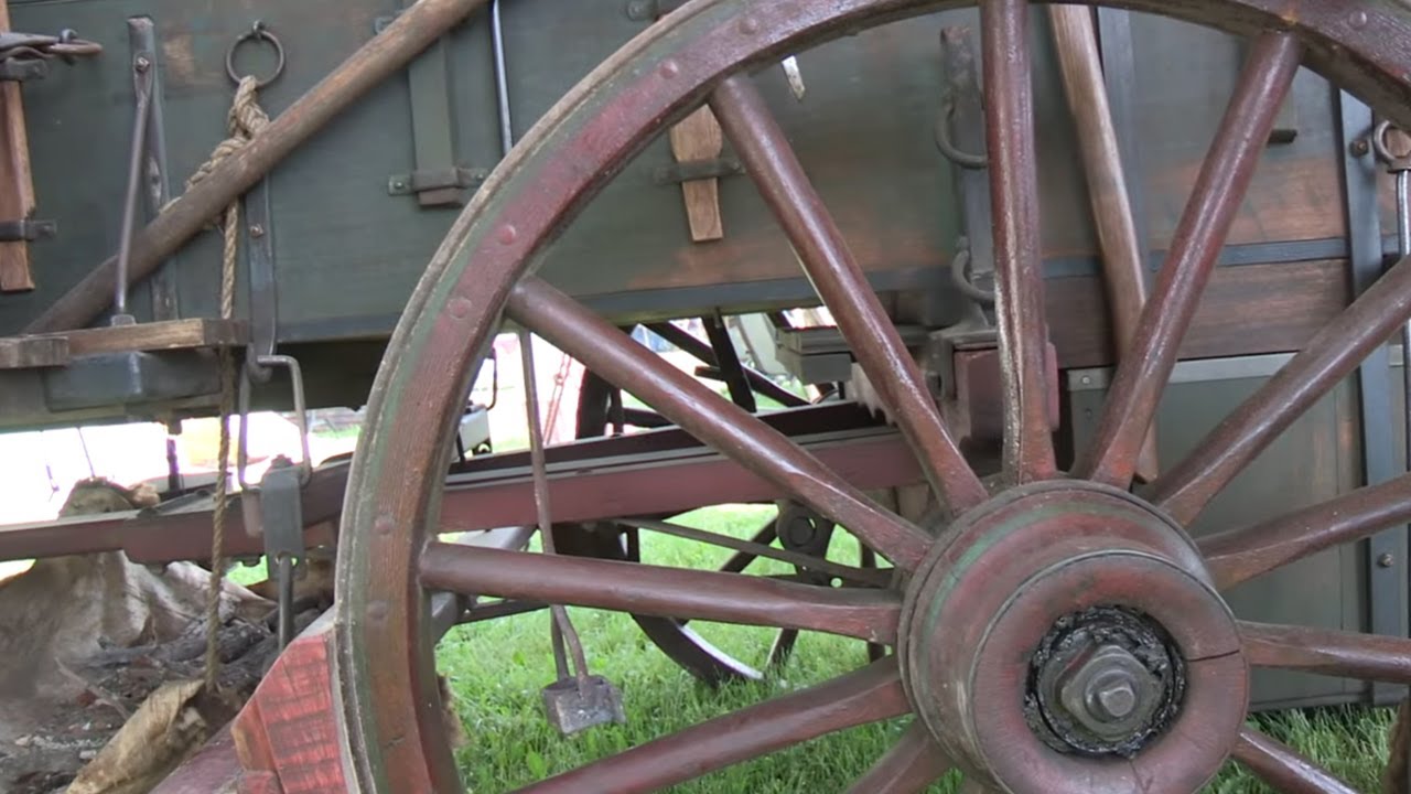 Chuck Wagons for Warriors - Cast Iron Cooking for Veterans