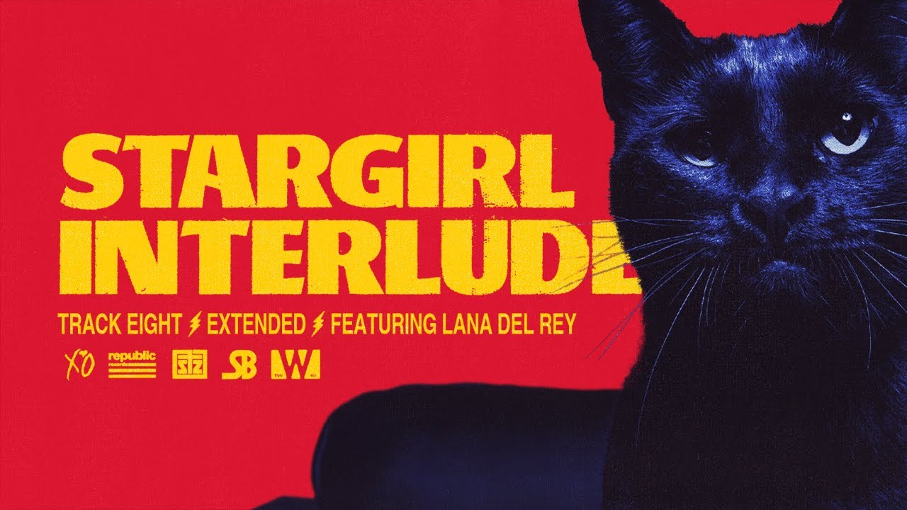 The Weeknd - Stargirl Interlude (Extended)