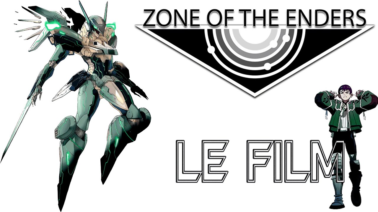 Zone of the Enders - Film Complet - HD -VOSTFR (Non commenté)