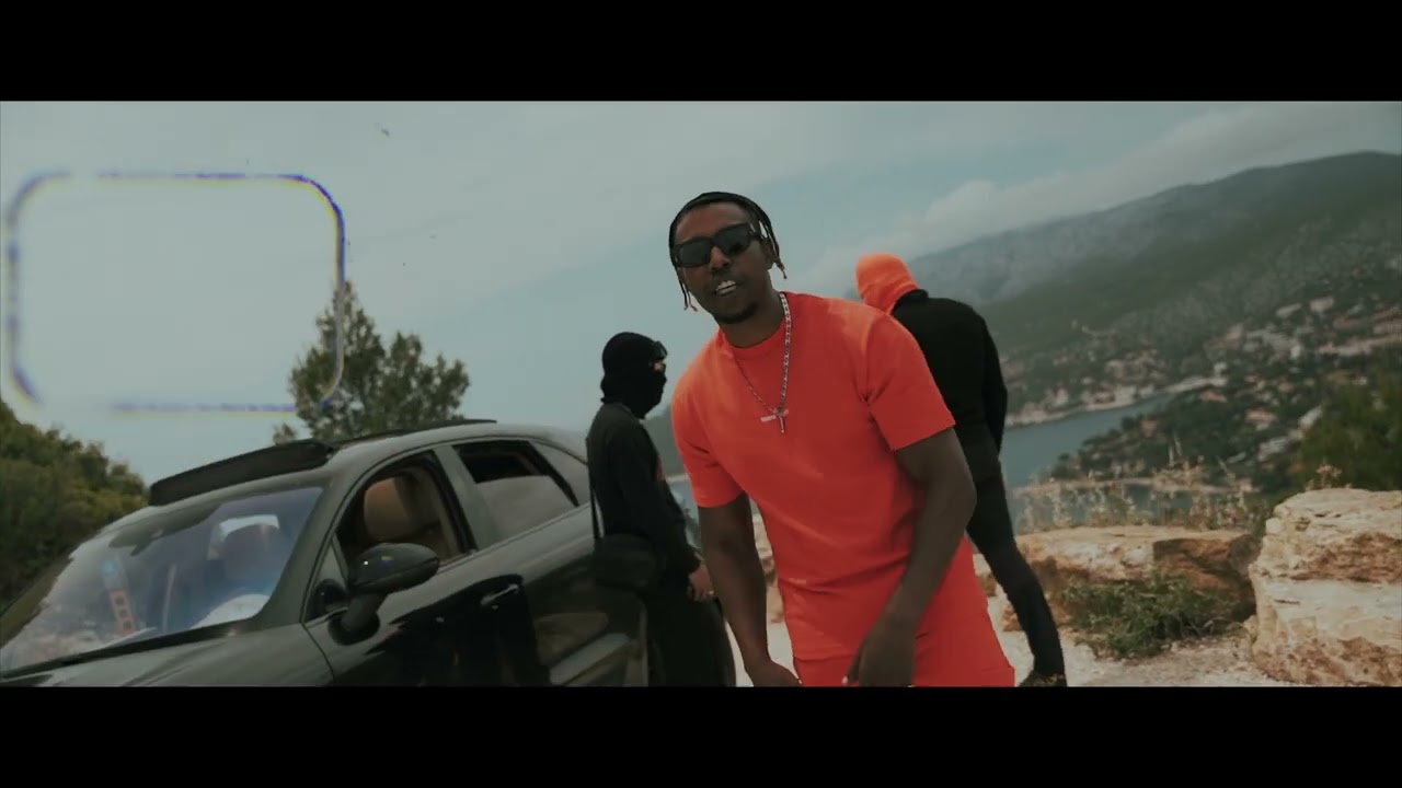 DJIHA - ADRENALINE (CLIP OFFICIEL)