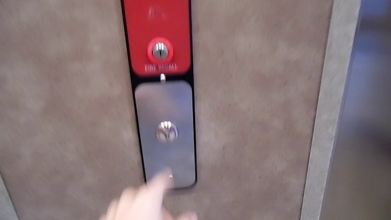 Thyssenkrupp Aurora Hydraulic Elevators @ Holiday Inn and Suites, Memphis TN