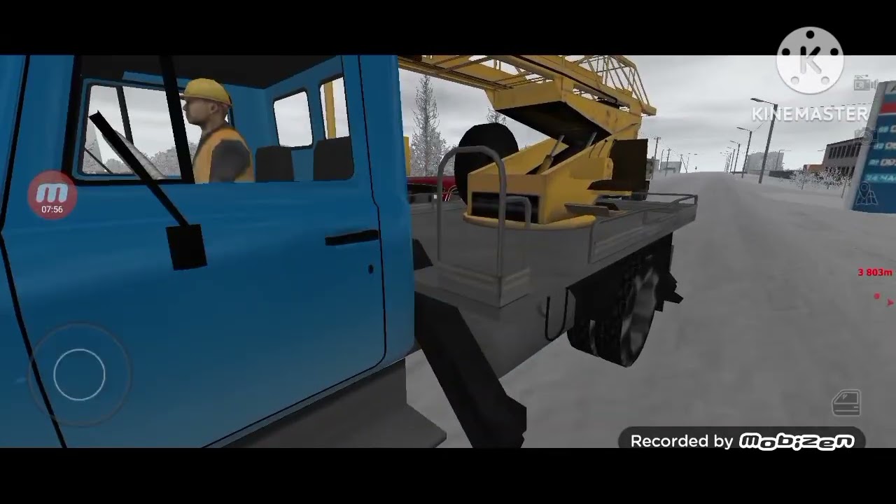 РП Жизнь! в мотор депот! едем 👷снова чинить 🛠 электрический столб! 