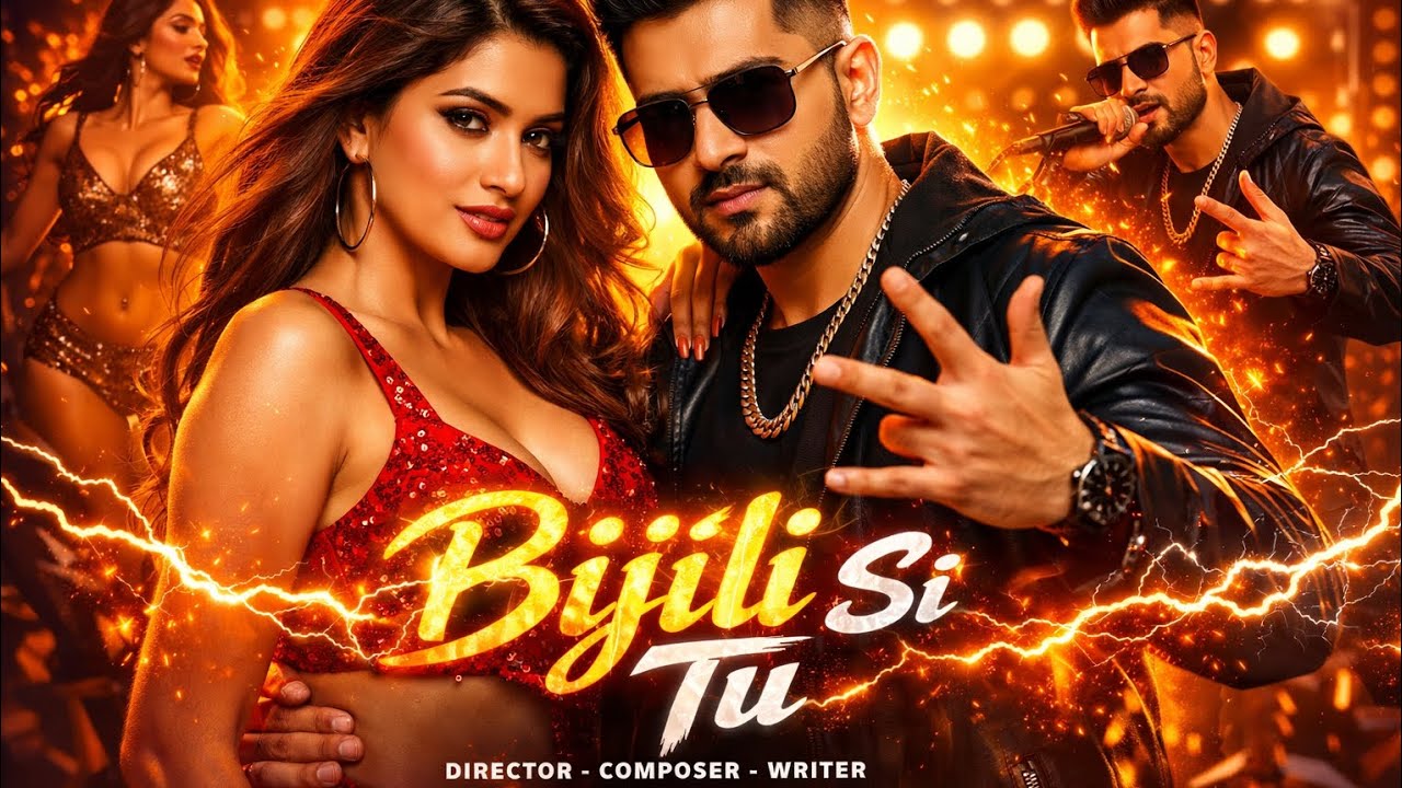New Item Song - Bijili Si Tu | MA-RIZUU 
