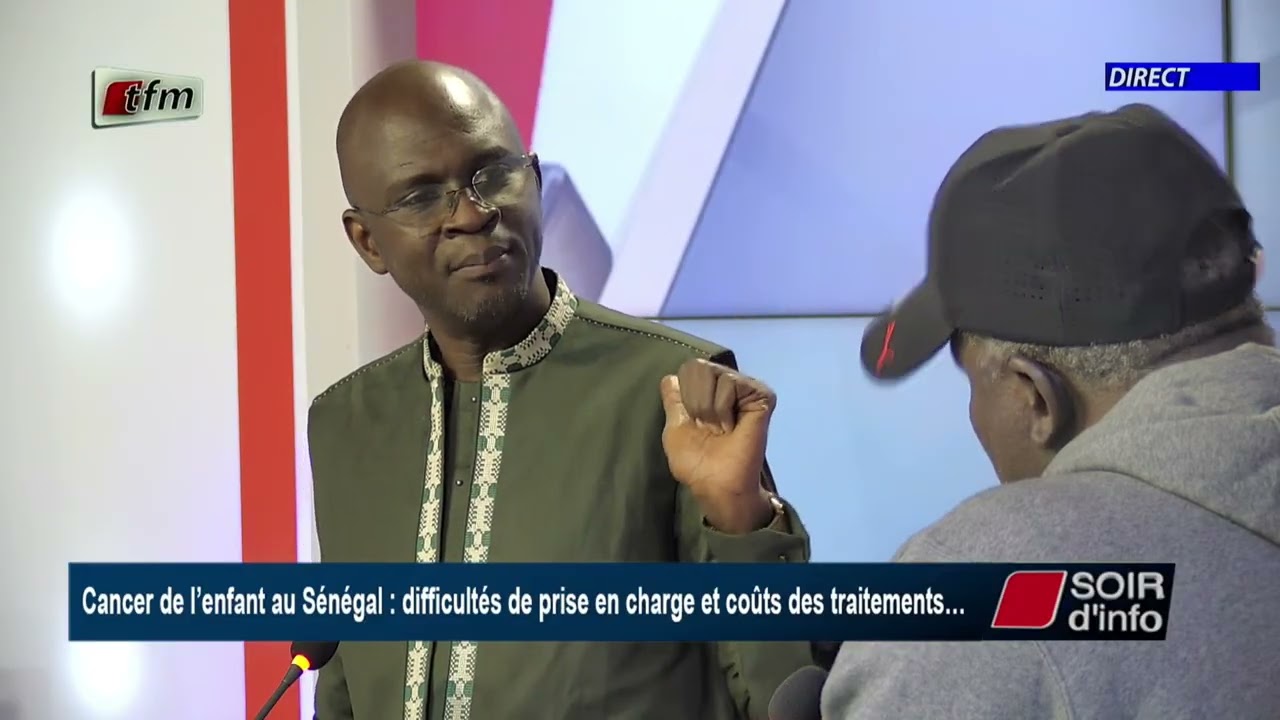 soir d'infos - wolof - Pr : Pape Abdoulaye DER - invite : Ibrahima DIAGNE - 28 janvier 2026