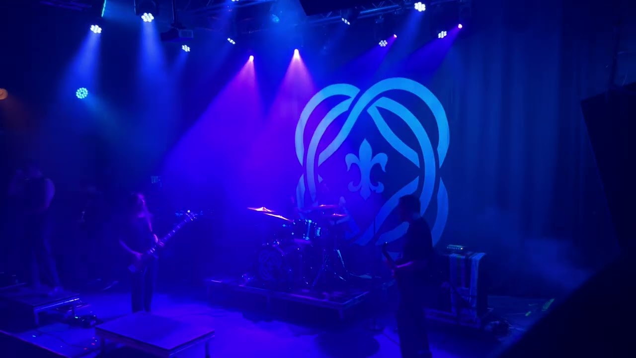 Deafheaven - Winona @ Catalyst Santa Cruz