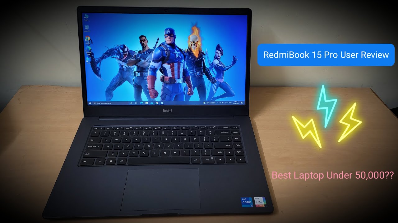 RedmiBook 15 Pro Review After 10 Days in Hindi 🔥🔥