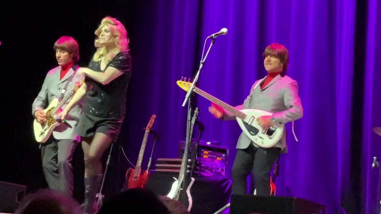 60s Nancy Sinatra Boots song