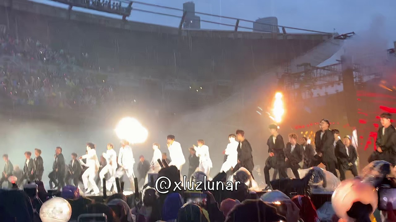 Not Today - BTS Speak Yourself at Soldier Field Chicago Day 2 051219