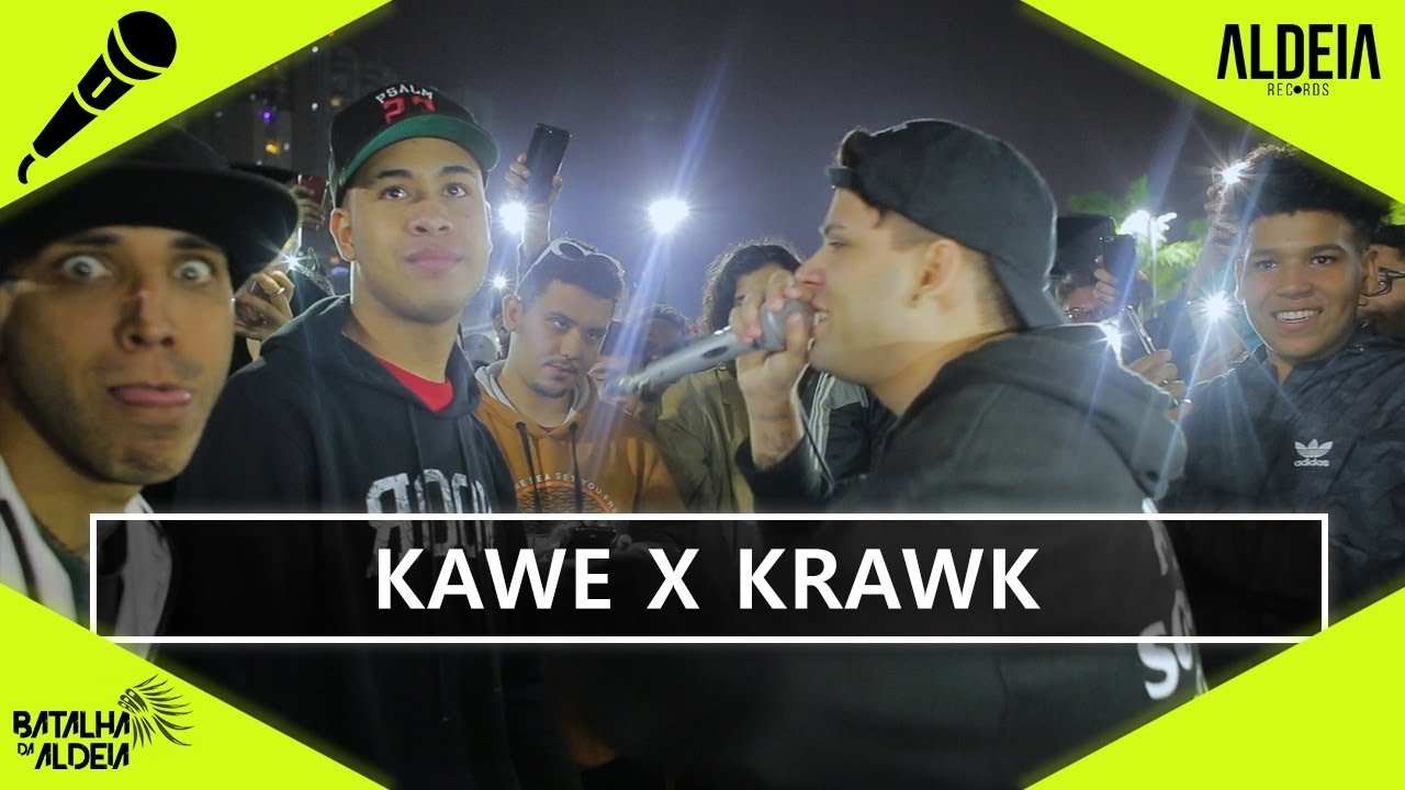 Krawk x Kawe | SEGUNDA FASE | ESPECIAL TRAP | 121&ordf; Batalha da Aldeia | Barueri | SP