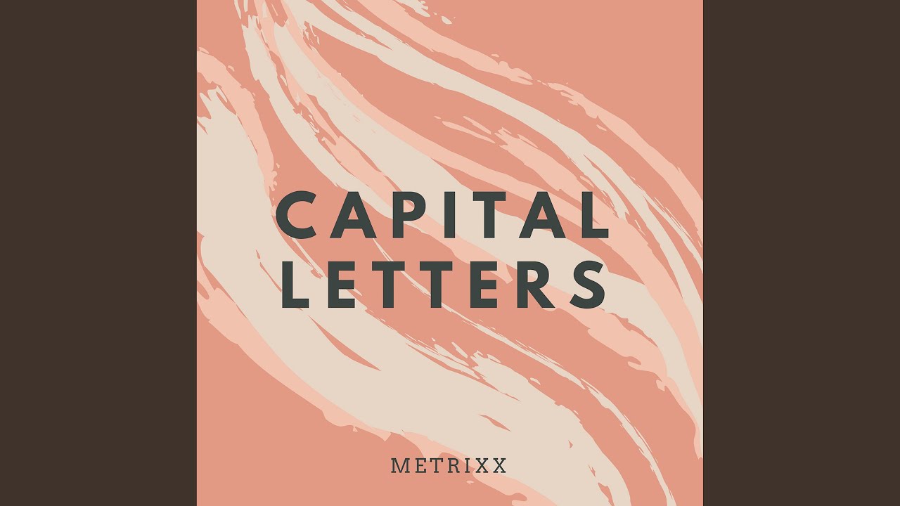Capital Letters (Instrumental)