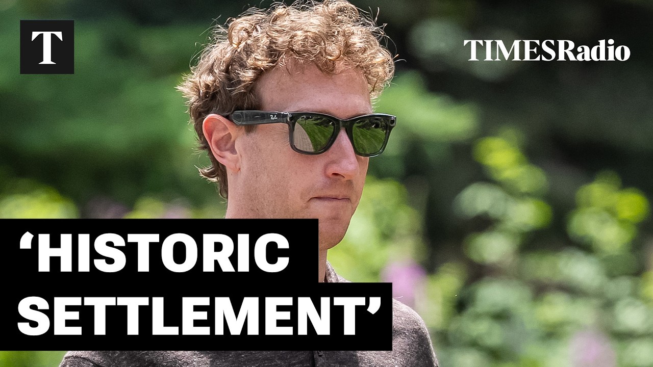 &lsquo;I Do Believe That Meta Knew Their Apps Were Harming Children&rsquo; | Former Meta Executive