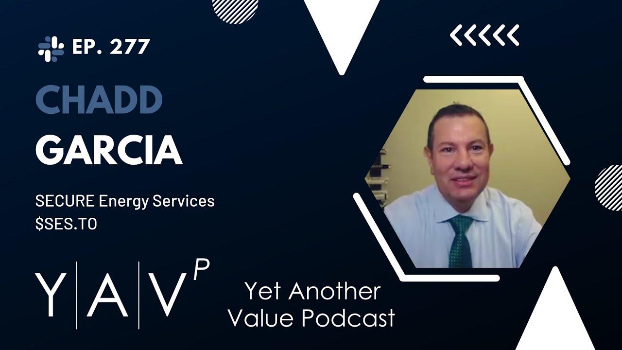 Ave Maria Focused Fund's Chadd Garcia on misreading waste-focused $SES.TO as energy services