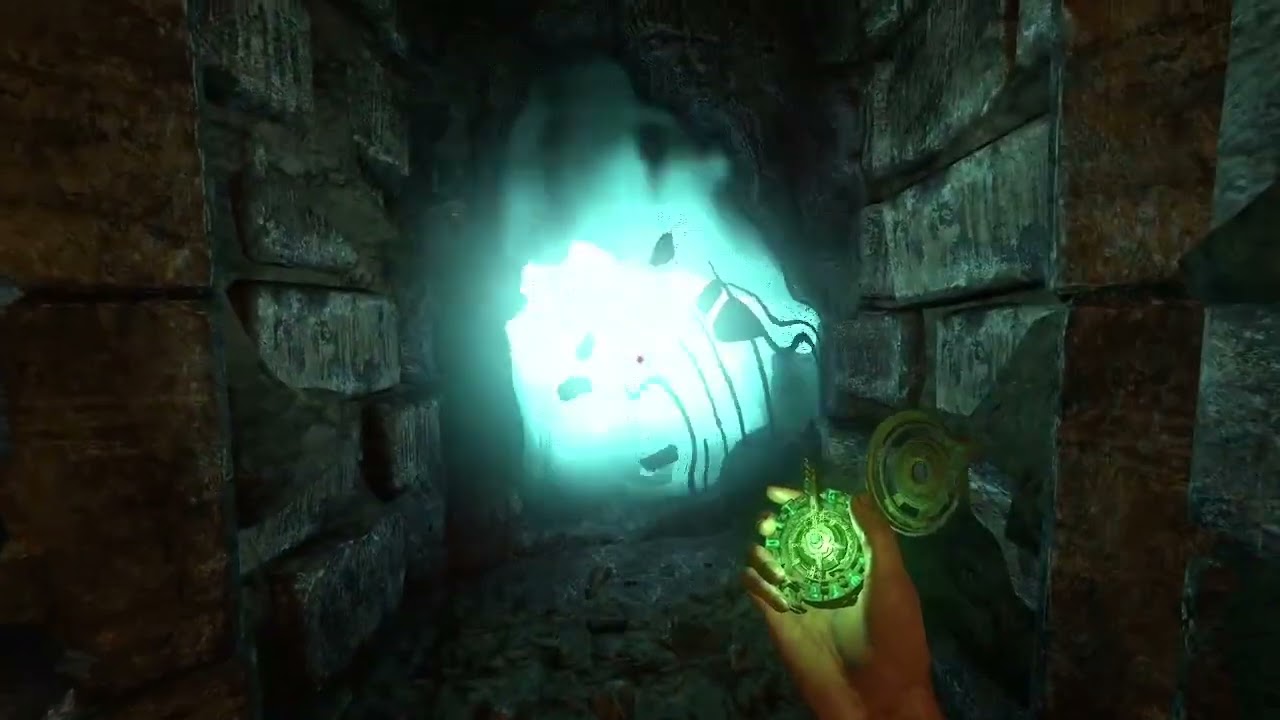 Amnesia: Rebirth - part 4