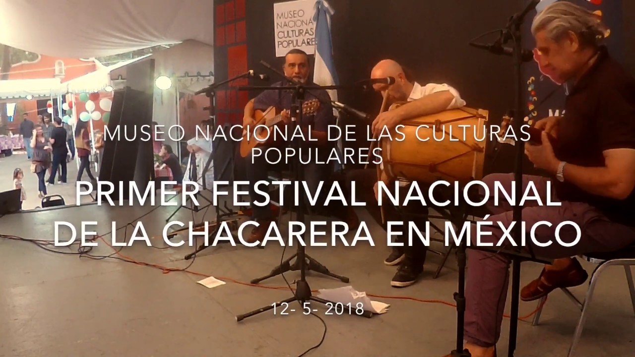 Grito Santiagueño (Raul Carnota) Ernesto Anaya-Juan Martín Medina-Justo Díaz- Mexico2018 Zoom Q2n