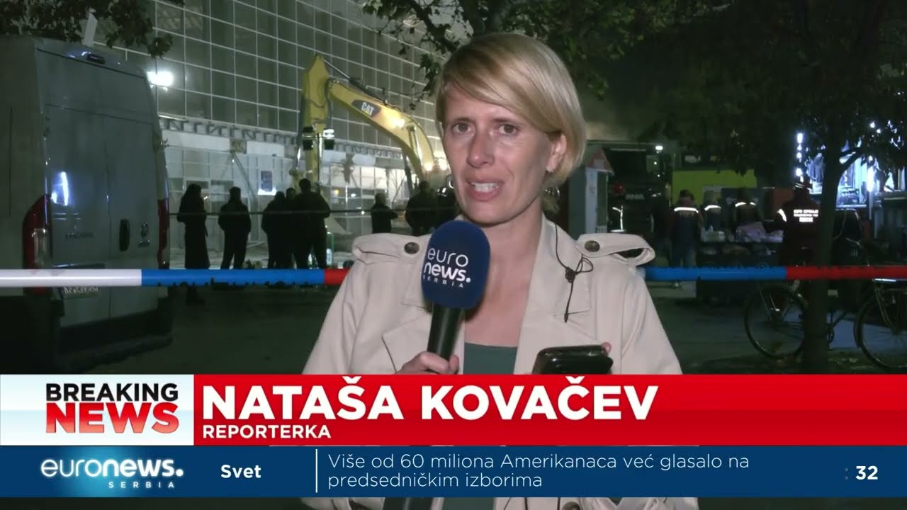 Broj žrtava u Novom Sadu porastao na 14, do sada identifikovano sedam lica