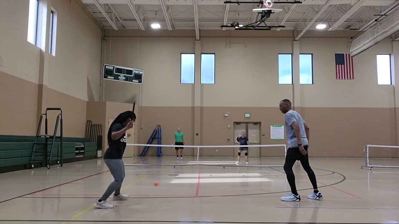 Me & Mom v. Sky Pickleball