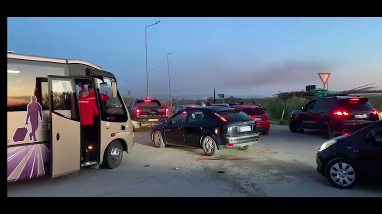 Flamurtari rikthehet në elitë pas 5 vitesh, festa në qytetin e Vlorës