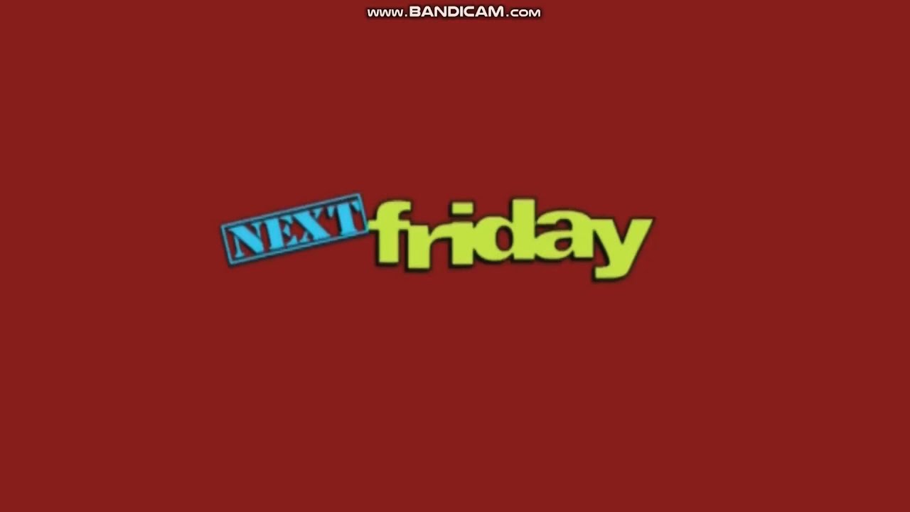 Next Friday DVD Walkthrough (2000)