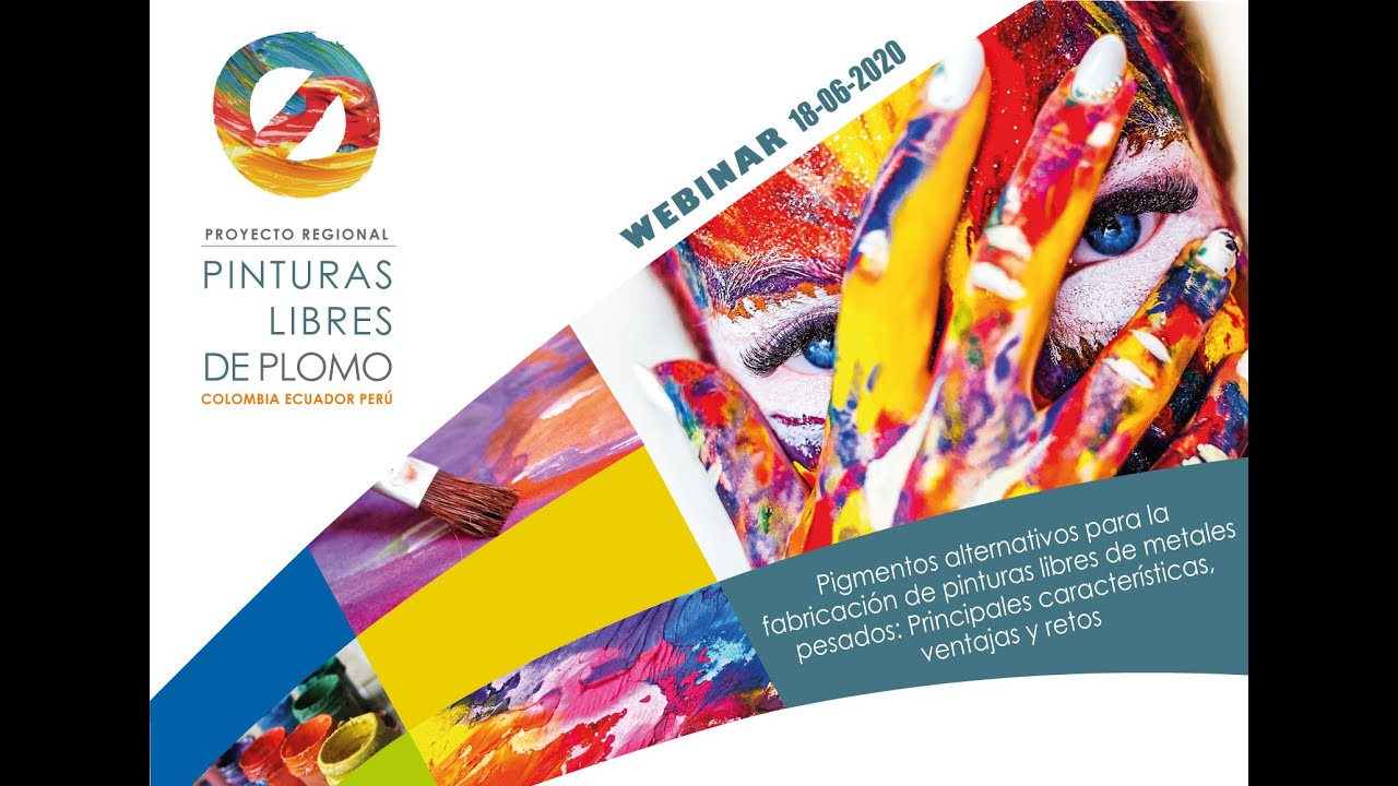 Pigmentos alternativos para la fabricación de pinturas, Características, Ventajas y Retos