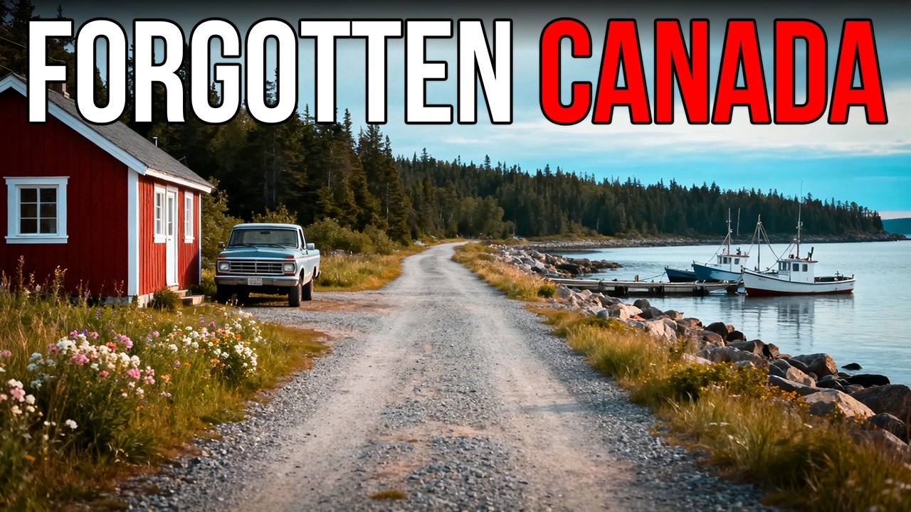 Canada's Forgotten Territories — Where You Can Live Free