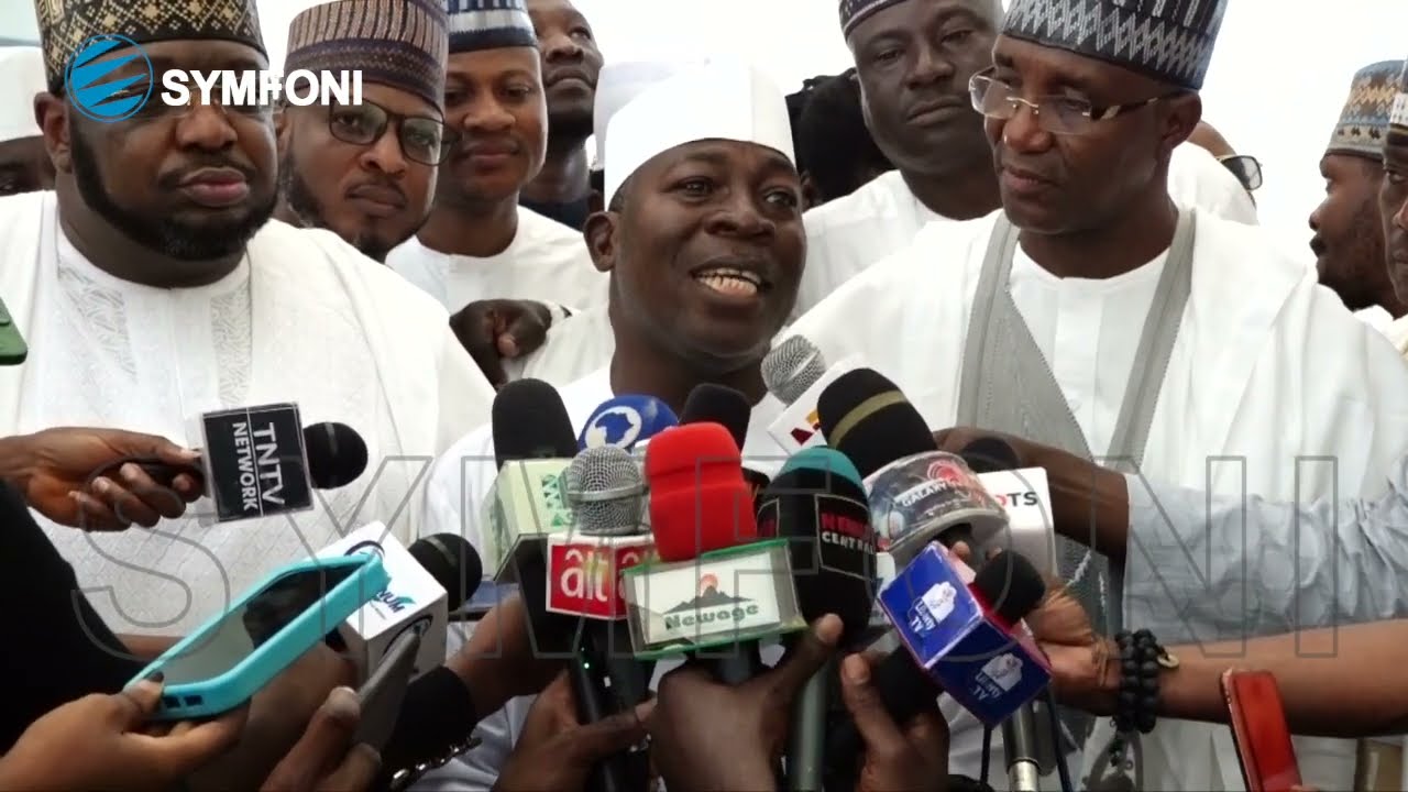 Tinubu Will Never Be Forgotten For This Record - Original Owners of Abuja Gets A Seat On The Table