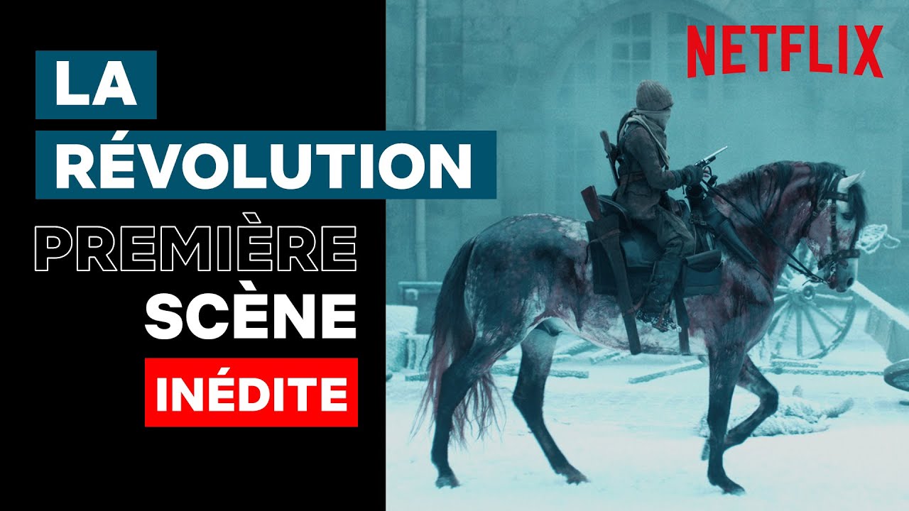 La Révolution | Scène d’introduction (inédit) | Netflix France