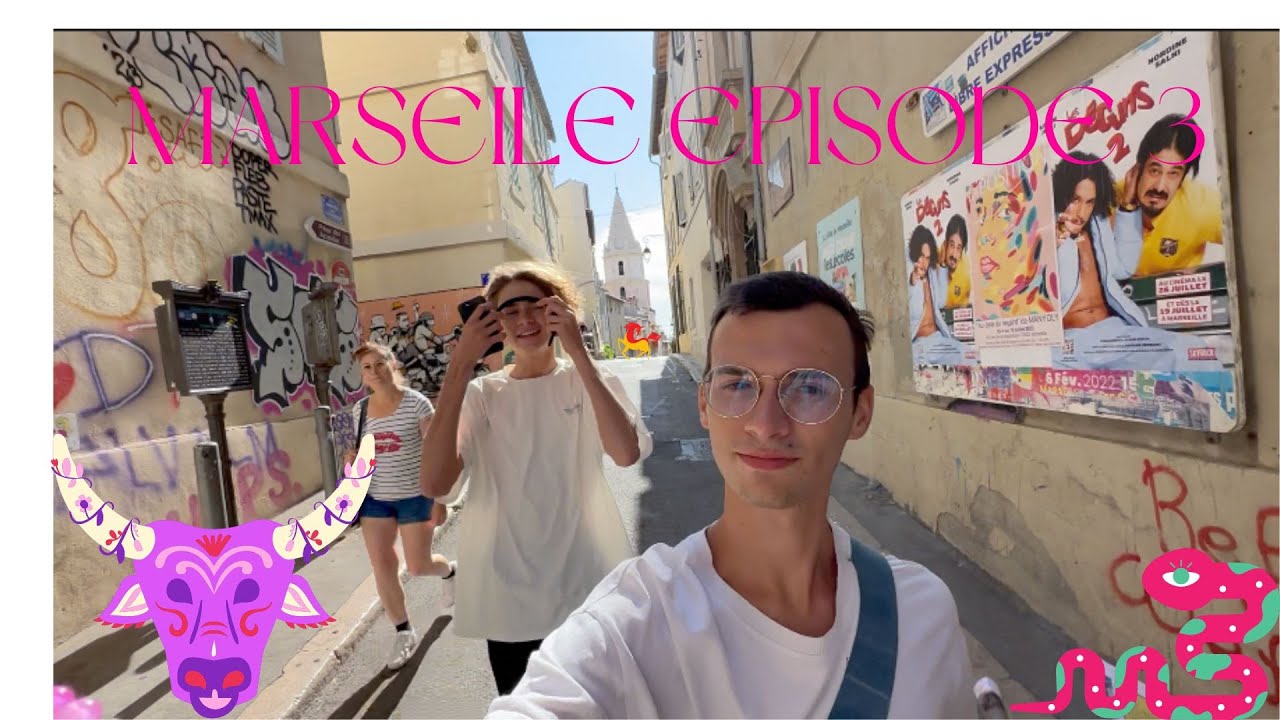 Marseille  épisode 3