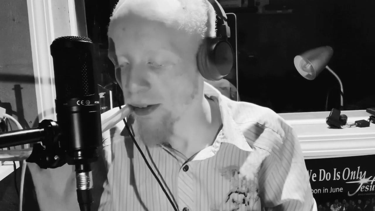 “You Are My Strength” Talkbox cover by KJ AKA Mr. YeahBoyy SUBSCRIBE