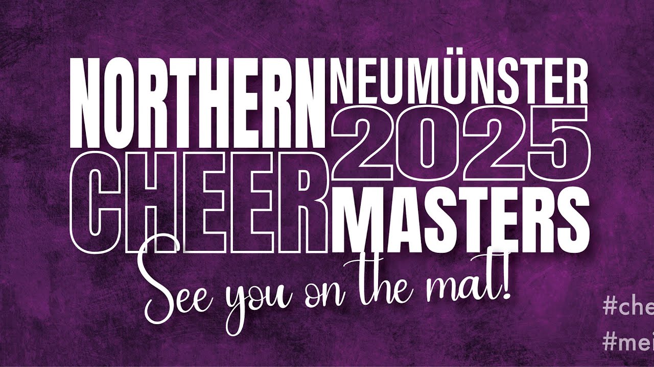 NorthernCheerMasters 2025