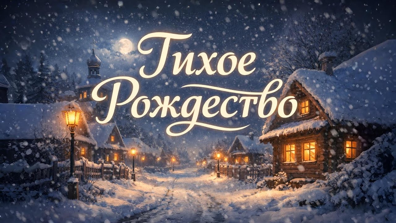 Рождество в тишине: история деревни, где свет важнее слов
