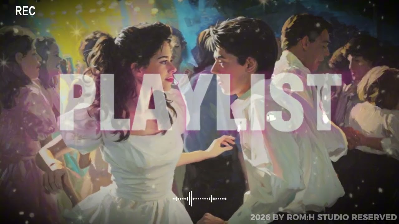 [PLAYLIST] JAZZ HIPHOP  NIGHT  WITH ROM STUDIO