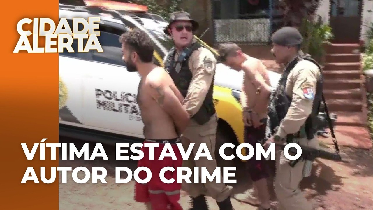 Homem morto a facadas dentro de casa em Lerroville estava com autor do crime horas antes, no PR