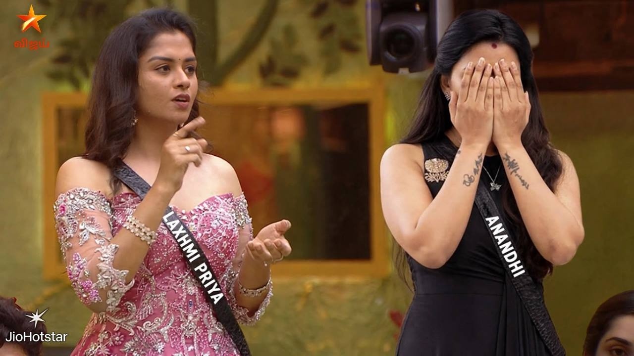Bigg Boss Tamil Season 10 | 19th September 2026  | Promo