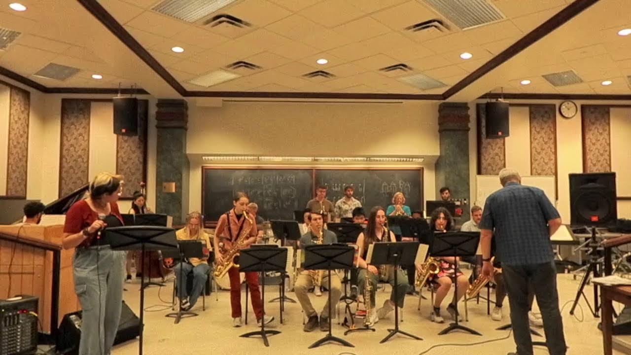 UIUC Jazz Forum - Repertory Jazz Orchestra
