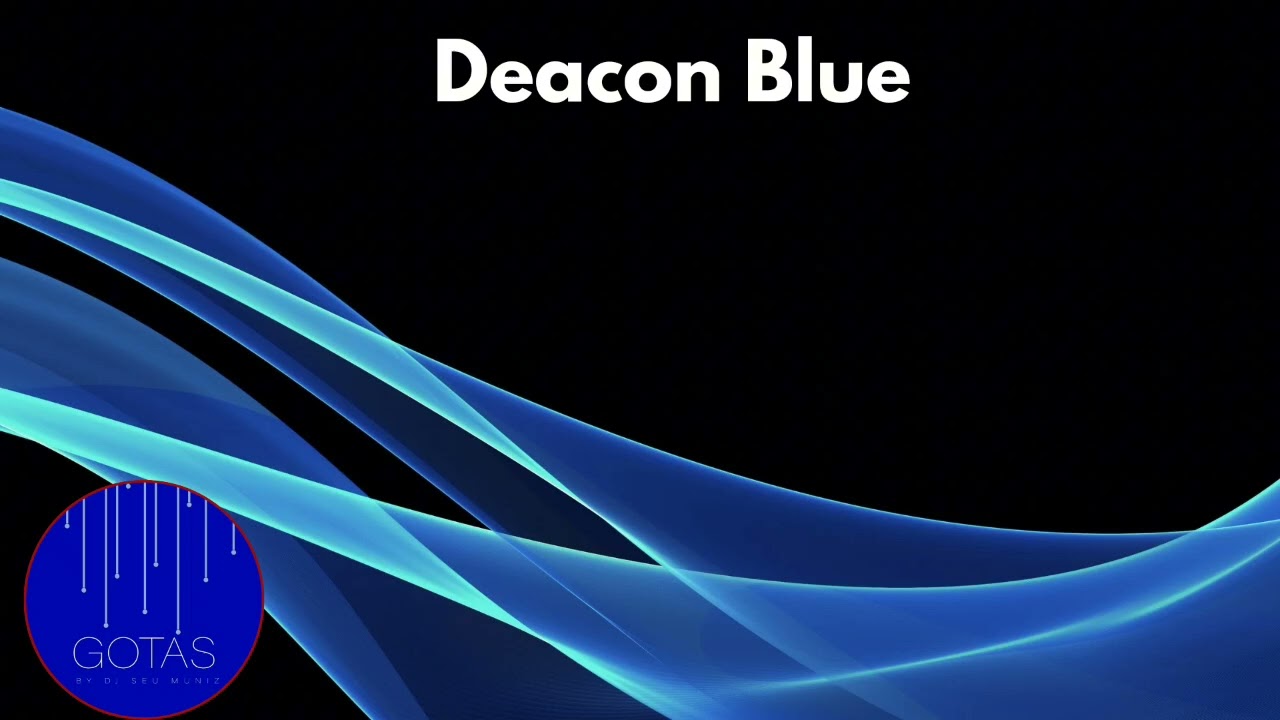 DEACON BLUE - Late '88