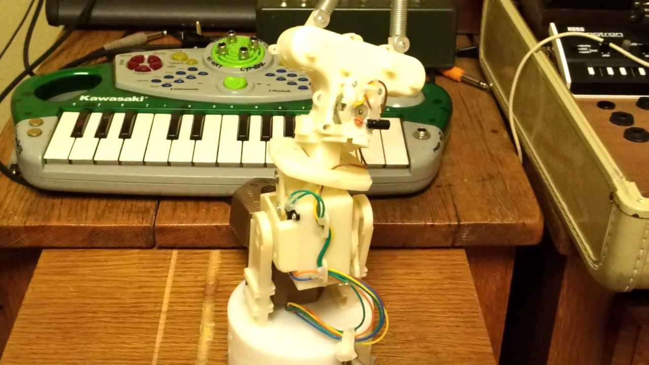 Circuit Bent Singing Donkey Toy