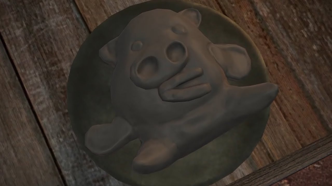 Alphinaud laughs at Alisaie&rsquo;s baking skills