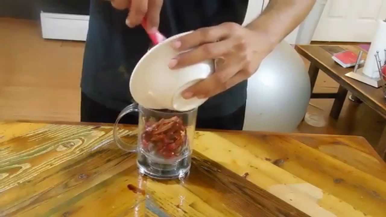 Raspberry Spice Tea | Teatorial