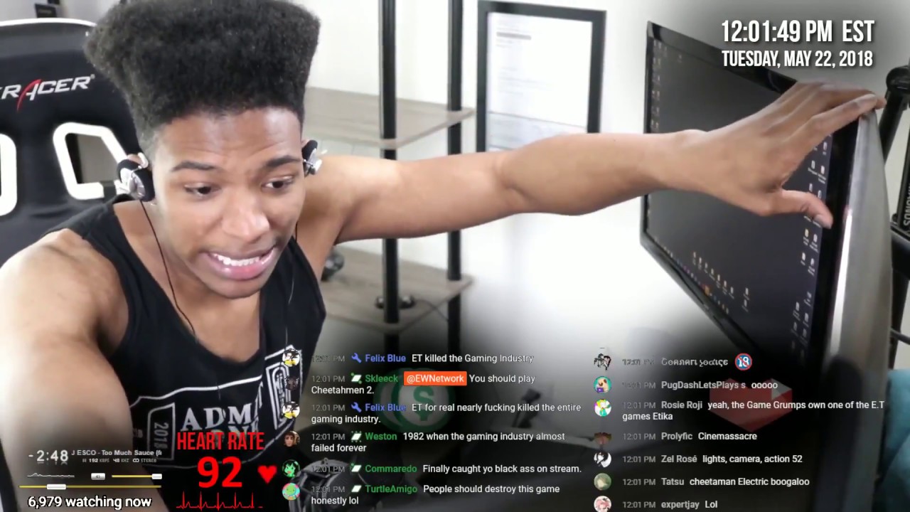 Etika Reacts To A Terrible But Rare NES Games Worth $500