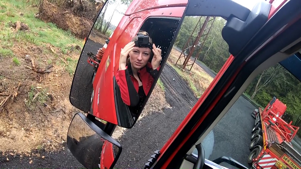 Jazda przez Czechy, Driving through Czech Republic - Iwona Blecharczyk 2019/34
